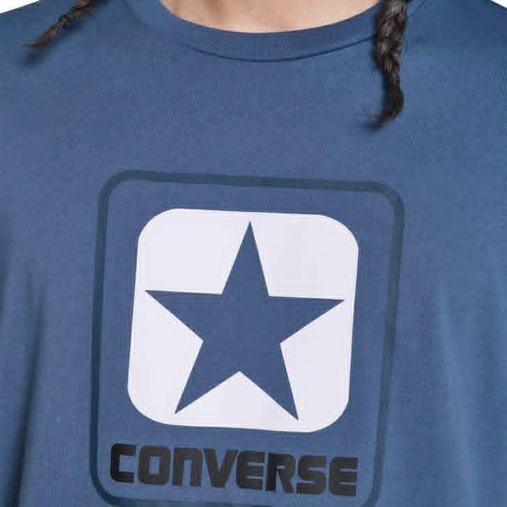 ❣️Converse 男款 Logo 短T