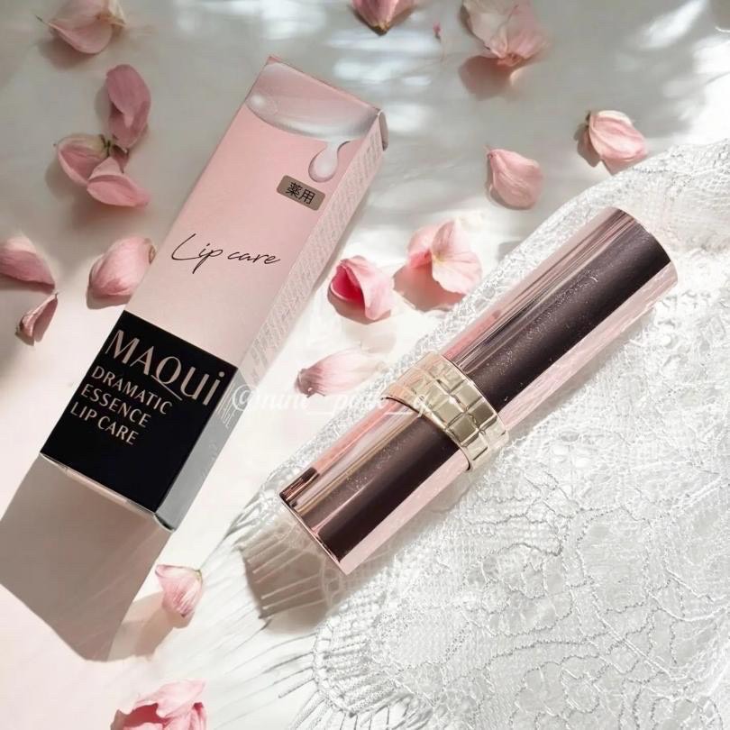 🇯🇵 SHISEIDO 資生堂 MAQuillAGE 心機星魅精華護唇膏 3.8g
