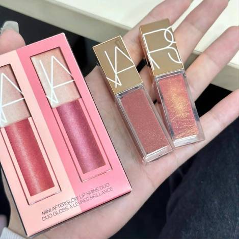 NARS 激情過後嫩唇露兩入組