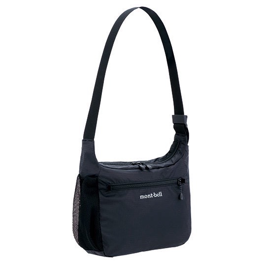 日本 🇯🇵 Mont-bell Pocketable Light Shoulder 超輕口袋側背包