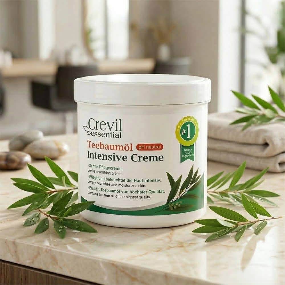 德國原裝🇩🇪Crevil 精萃淨膚防護霜 250ml 💚