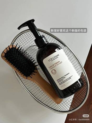 ✨🌿 L’OCCITANE 歐舒丹 草本洗髮乳 500ml