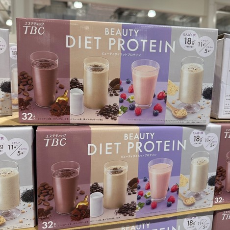 J03🌿 TBC Beauty Diet Protein 美顏蛋白飲