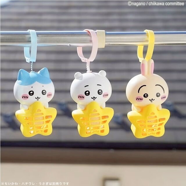 J04日本 バルサン × 吉伊卡哇防蚊吊掛
