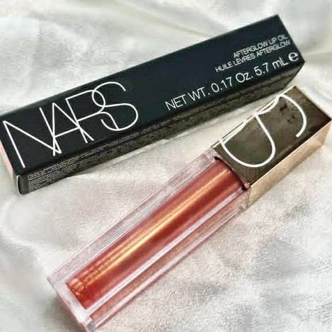 NARS 激情過後嫩唇油 5.7ml #ORGASM 777 蜜桃香檳
