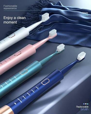 Sonic electric 成人高振動聲波電動牙刷