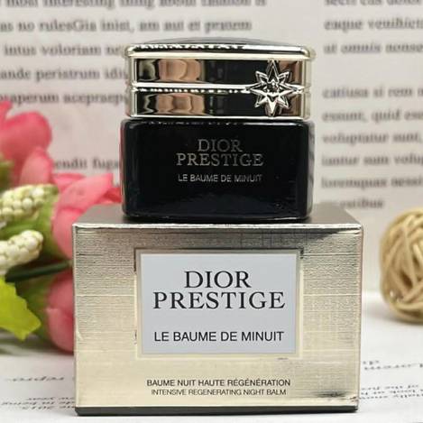 Dior 迪奧精萃再生午夜玫瑰霜 5ml