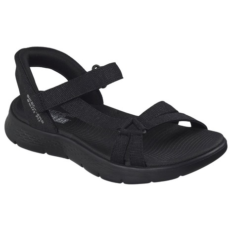 👆Skechers超好穿輕量運動涼鞋