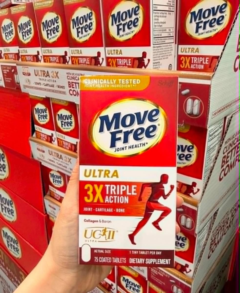 美國Move Free維骨力💪75裝