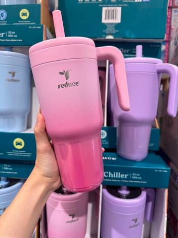 Reduce Chiller 漸層色最新款登場
