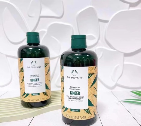 The Body Shop 頭皮護理系列｜新版400ml