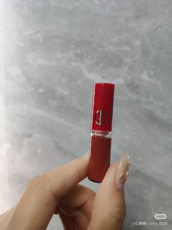 GIORGIO ARMANI 奢華絲絨訂製唇萃1.5ml #206 (小樣）