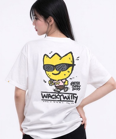 😎 RC Wacky Willie 聯名短袖T恤