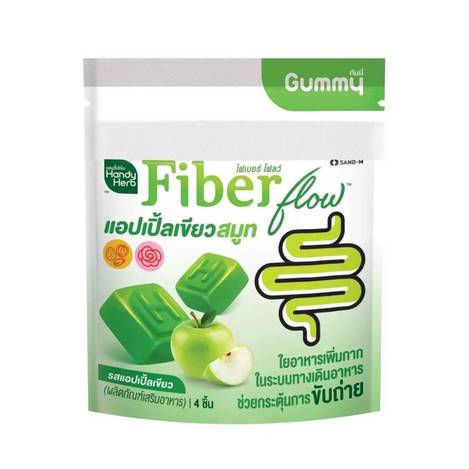 超人氣 Fiber Flow 酵素纖維軟糖