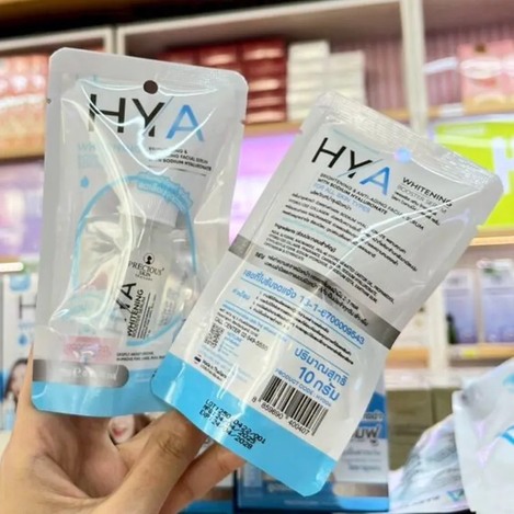 💧🇹🇭 泰國 HYA 玻尿酸亮白保濕精華10g/2入