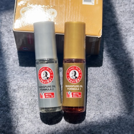 🇹🇭 泰國 Siang Pure Oil 上標油 滾珠精油 5ml