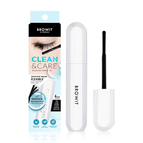 💙 BROWIT Clean & Care 睫毛膏卸除液