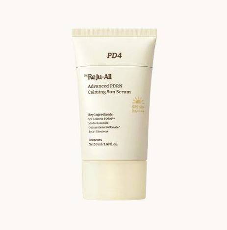 ☀️ Dr.Reju-All 高階 PDRN 舒緩防曬精華 PD4 50ml