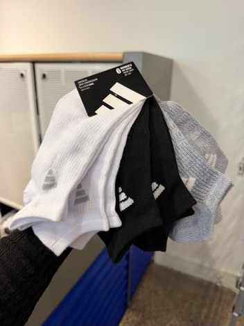 Adidas🇺🇸 Climacool 女款隱形襪 六入組🧦