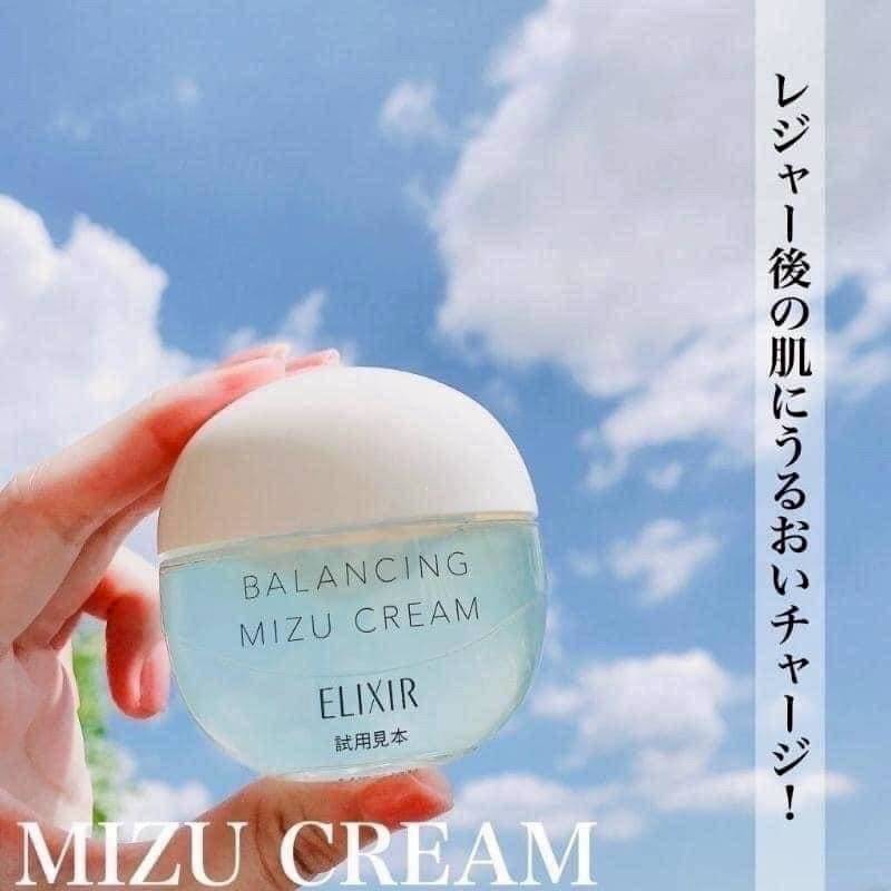 🇯🇵 日本資生堂 ELIXIR 緊緻保濕平衡水凝霜 60g