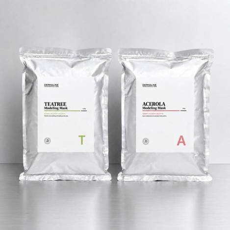 🇰🇷 韓國 Dermaline 美容級軟膜 1000g