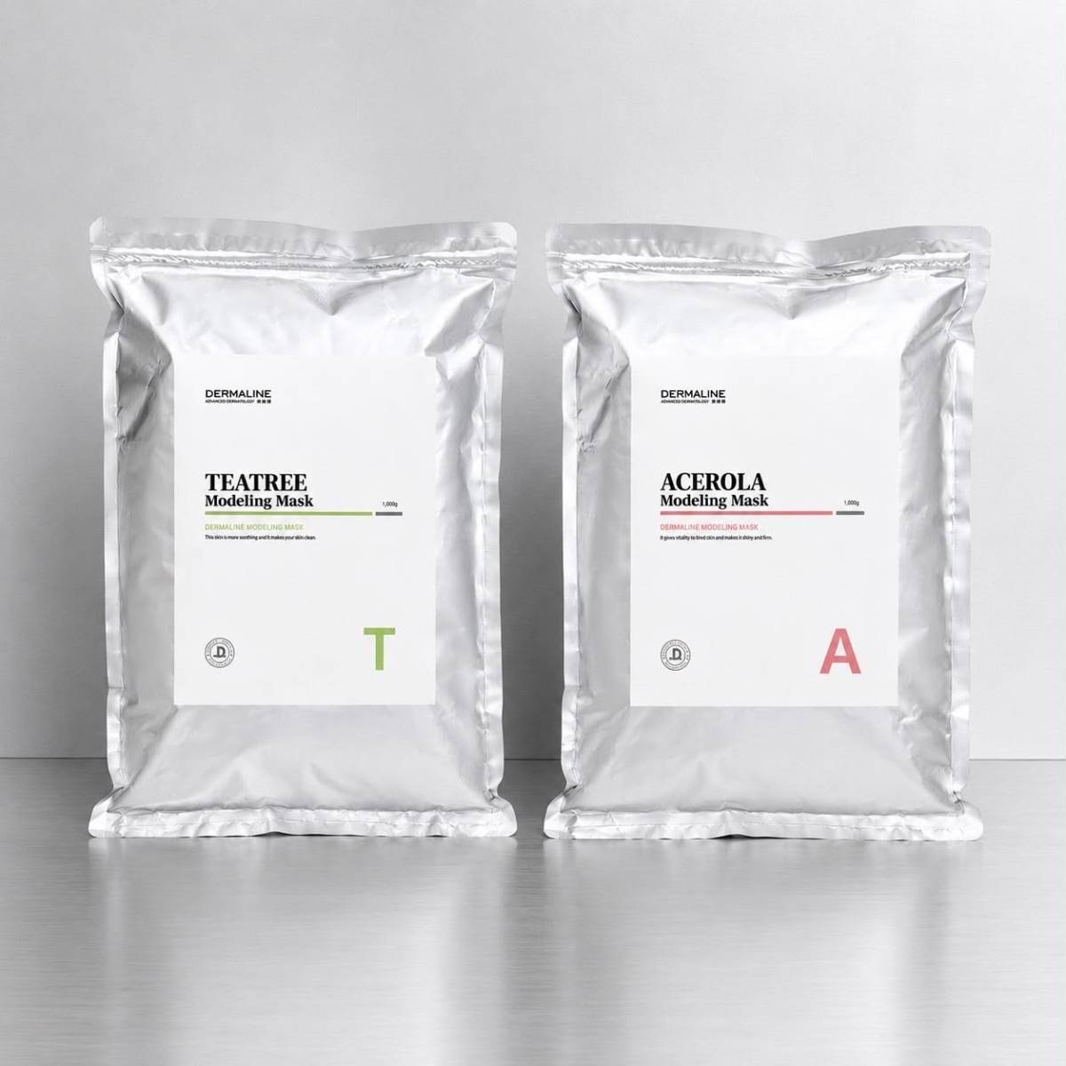 🇰🇷 韓國 Dermaline 美容級軟膜 1000g