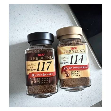 j07🇯🇵 日本 UCC THE BLEND 即溶咖啡70g