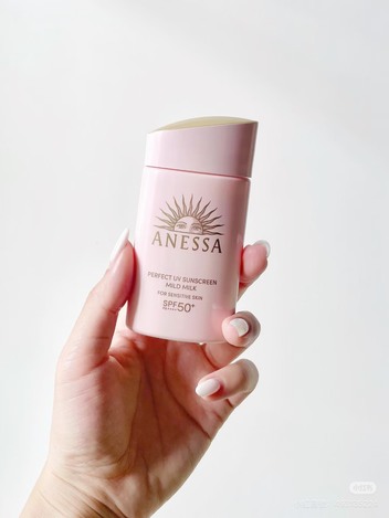 ANESSA 安耐曬 敏感肌防曬乳 SPF50+ PA++++ 60mL 