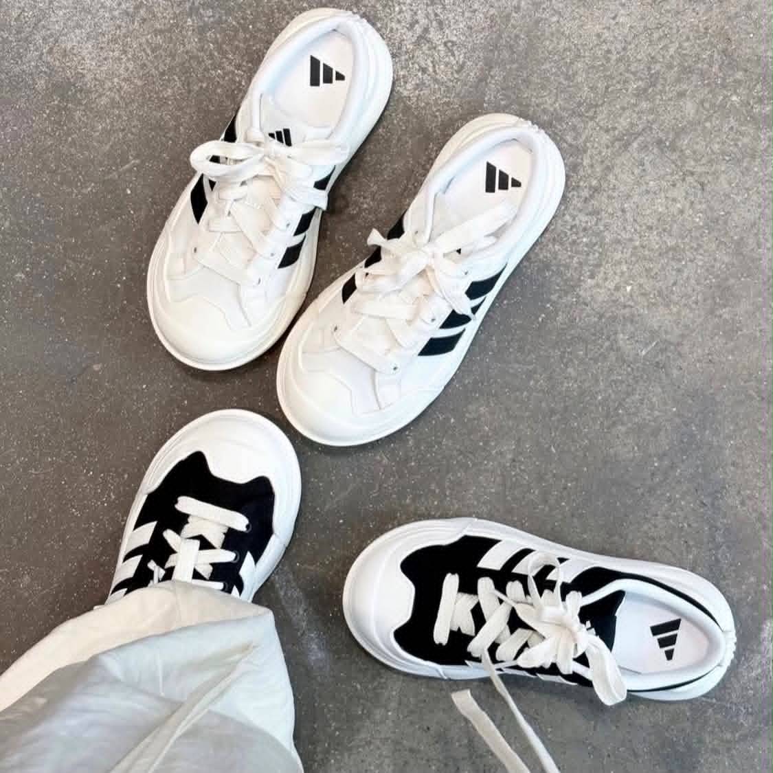 Adidas 年度胖胖懶人鞋✨