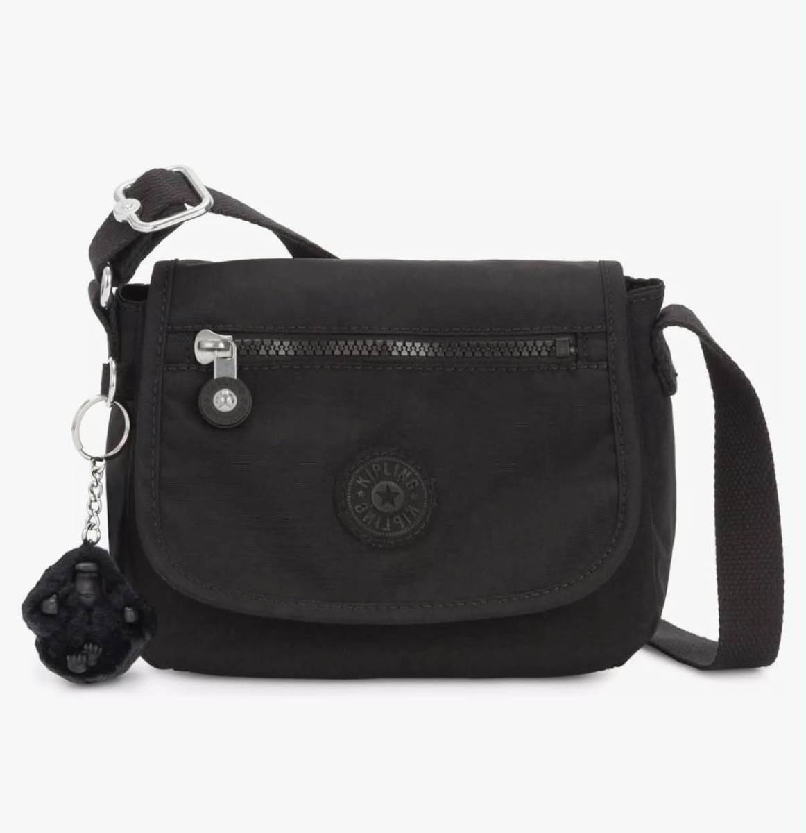 🤍 Kipling Sabian 輕巧斜背包