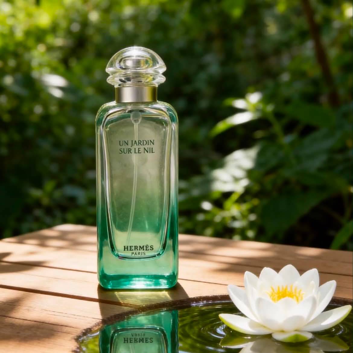 愛馬仕Hermès 尼羅河花園淡香水 100ml