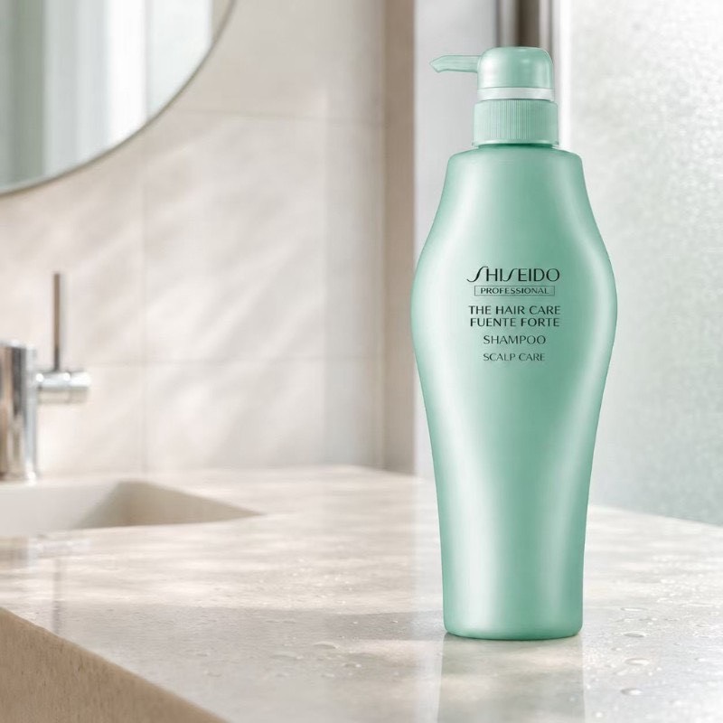 🔥日本🇯🇵海運團 SHISEIDO 資生堂 THE HAIR CARE 頭皮清爽洗髮精 500ml