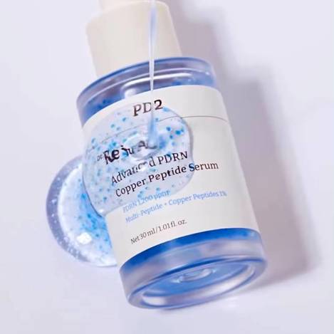 韓國 ￼Dr.Reju-all PD2 藍銅胜肽精華-30ml