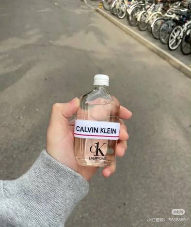 CALVIN KLEIN EVERYONE中性淡香水50ML