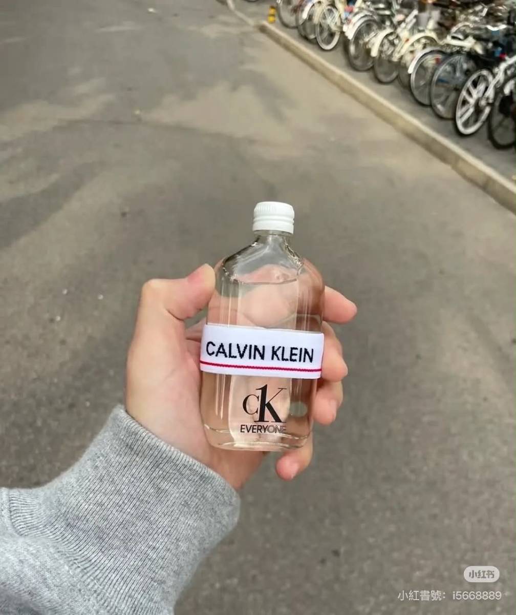 CALVIN KLEIN EVERYONE中性淡香水50ML