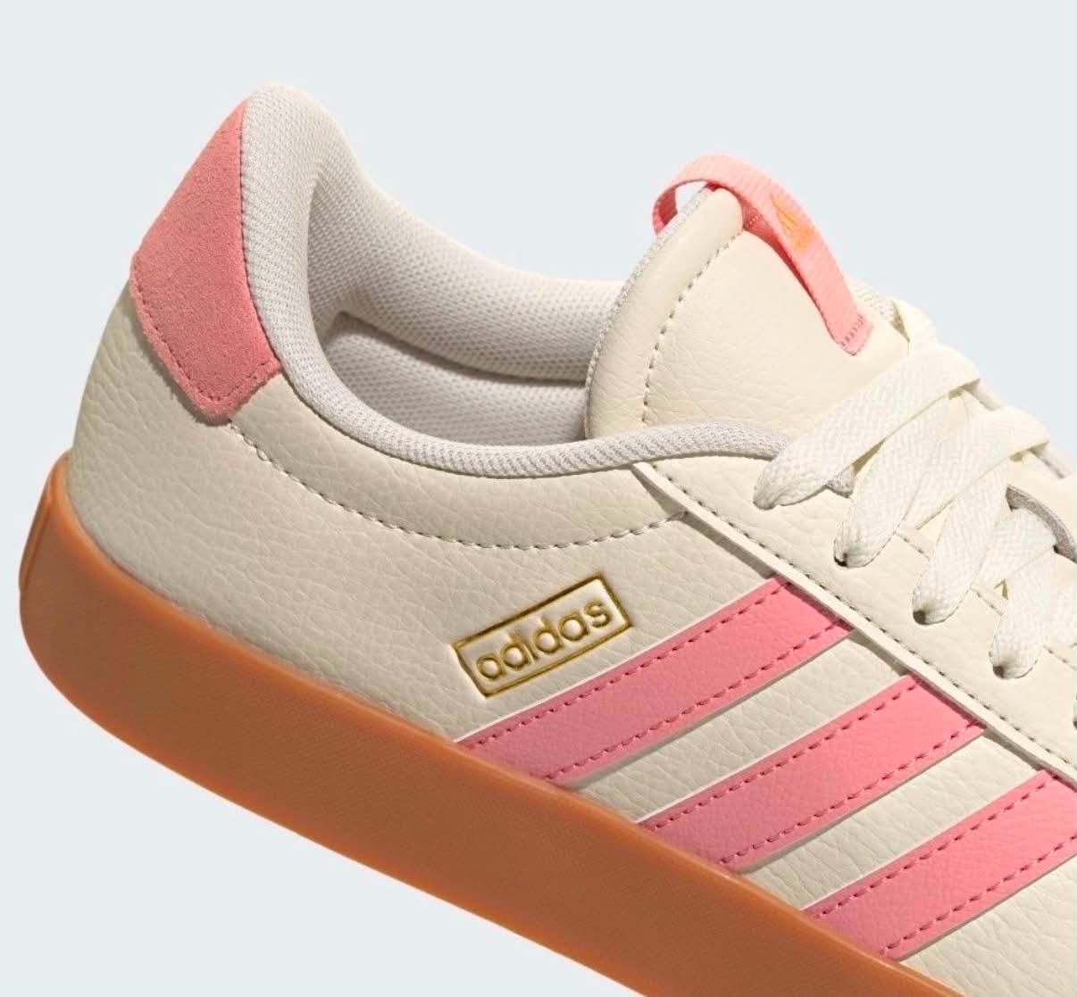 🌸粉色系｜Adidas VL COURT CLASSIC 運動休閒鞋💕