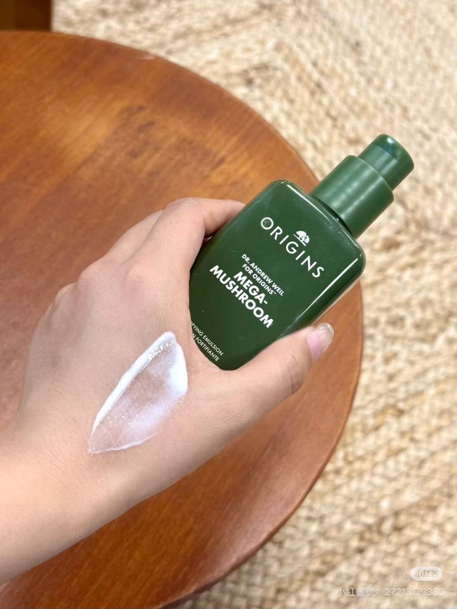 Dr. WEIL青春無敵靈芝光潤機能乳液 100ML