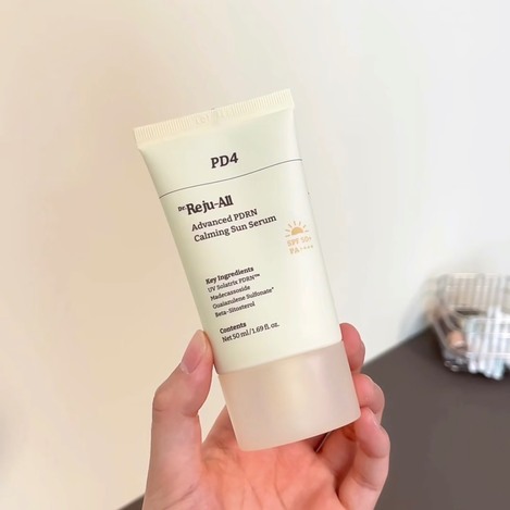 韓國 Dr.Reju-All PD4高效舒緩防曬精華 50ml SPF50+ / PA++++