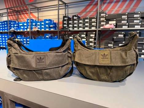 Adidas Originals Moon Bag 月牙肩背包 🖤