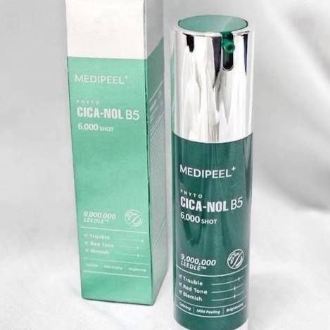MEDI-PEEL‼️美蒂菲 B5積雪草 6000SHOT 微針精華 50g*2