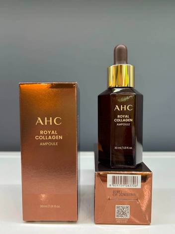AHC 皇家膠原蛋白安瓶精華 30ml