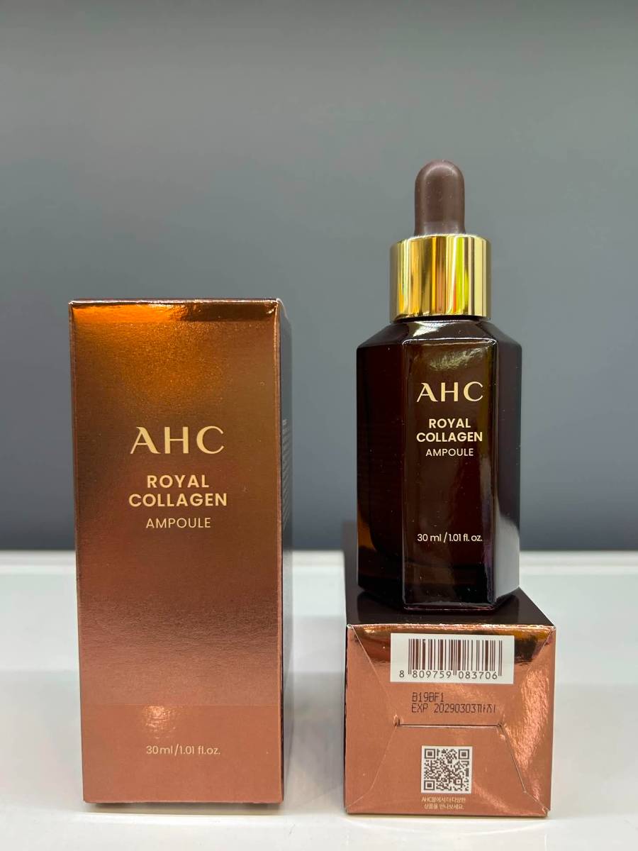 AHC 皇家膠原蛋白安瓶精華 30ml