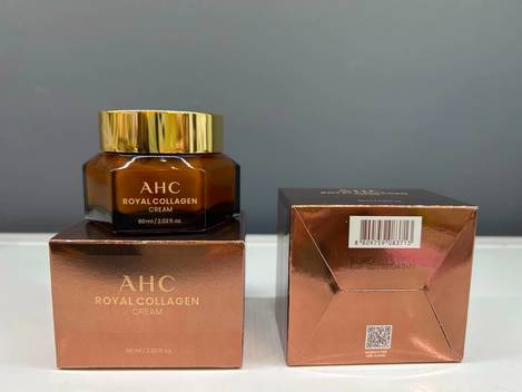 ✨AHC 皇家膠原蛋白面霜 60ml✨