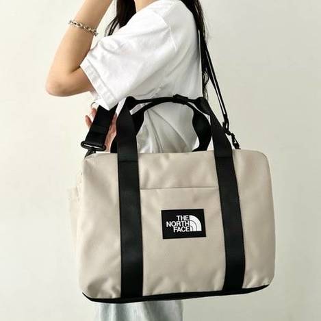 🇰🇷 THE NORTH FACE 大容量多功能三用托特包