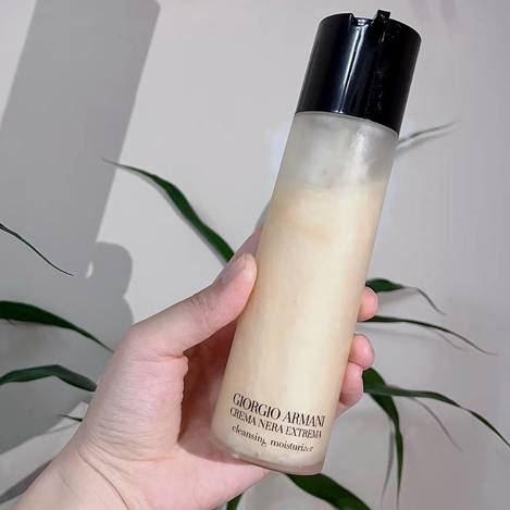 ARMANI 黑曜岩新生奇蹟卸妝精萃 150ml