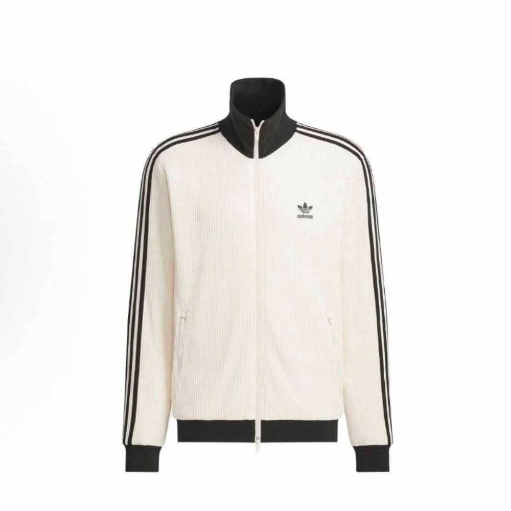 🇰🇷 ADIDAS ORIGINALS WAFFLE BBT 華夫格立領外套