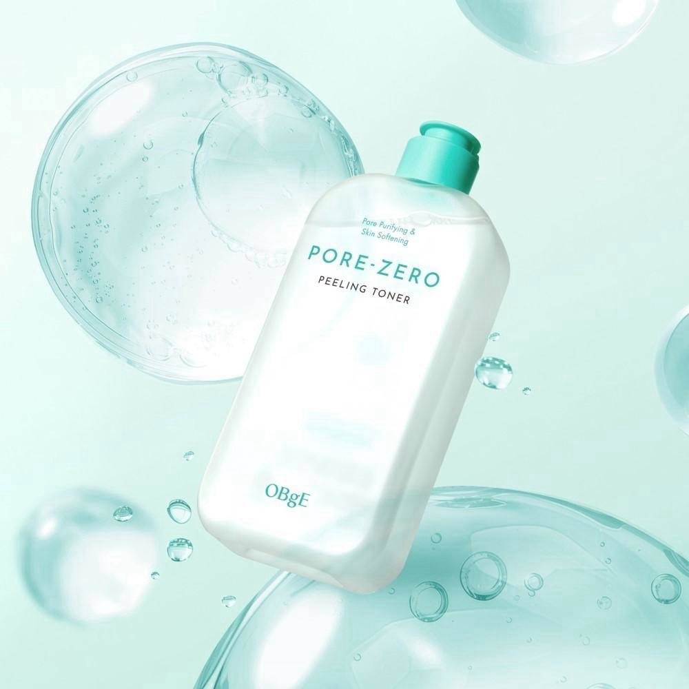 OBgE 控油緊緻淨膚調理水 310mL