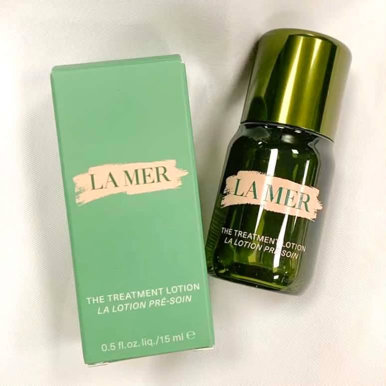 LA MER 海洋娜拉 超能修護精華露 15ml