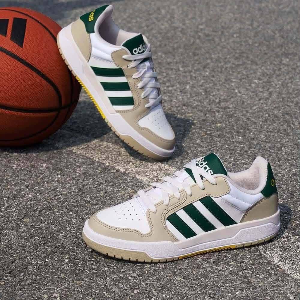 adidas 愛迪達 ENTRAP LOW 運動休閒鞋 👟💚