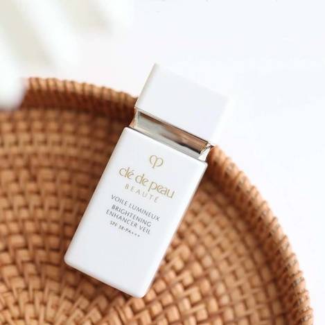 肌膚之鑰Clé de Peau Beauté 柔光鑽白妝前霜 30ml SPF38 PA++++